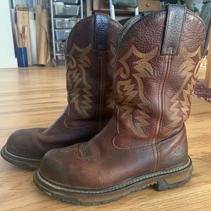 Women’s Rocky Cowboy Boots (used)